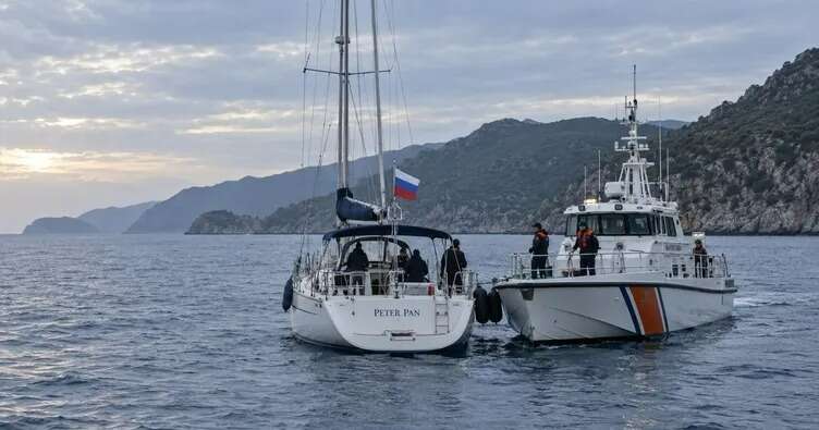MİT Destekli FETÖ Operasyonu, Lüks Tekneyle Datça'dan Yunanistan'a Kaçmaya Çalışan Şüpheliler Adliyede 9